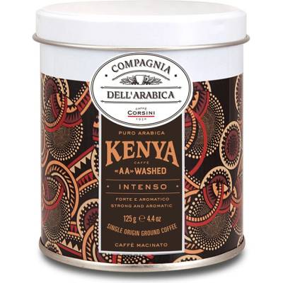 Corsini Kenya intenso mletá 125 g