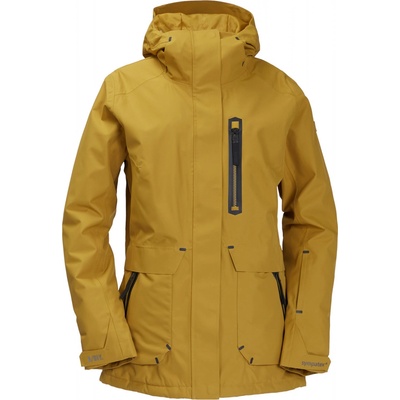 Billabong Adiv Tropper STX snowboardová fresh moss