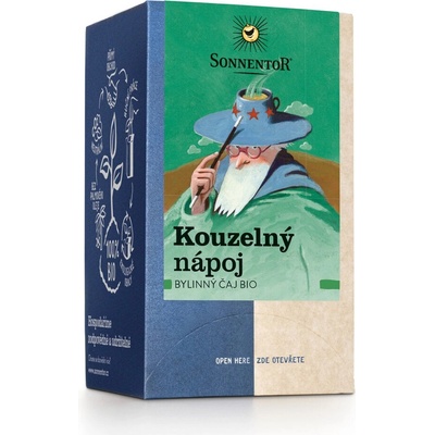 Sonnentor Bio Kouzelný nápoj 18 x 1,5 g