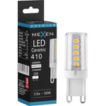 Mexen Aura LED крушка G9, 3, 5W, Неутрална - 4000K, 410 lm - L121-G9-0340-01 (L121-G9-0340-01)