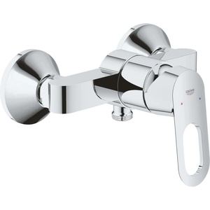 GROHE BauLoop - Едноръкохватков смесител за душ, хром 23340000 (23340000)