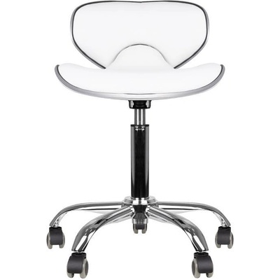 Gabbiano Козметична табуретка Gabbiano Q-4599 бяла (106672)