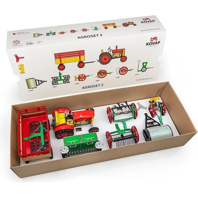 Agro set 2 – Zboží Dáma