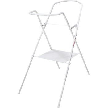 TRYCO Stojan na vaničku biely