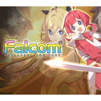 DJMax Respect V - Falcom Pack