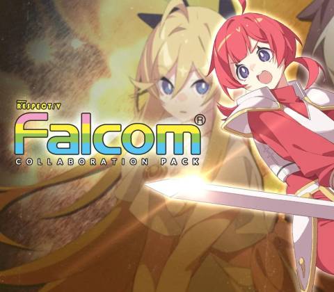 DJMax Respect V - Falcom Pack