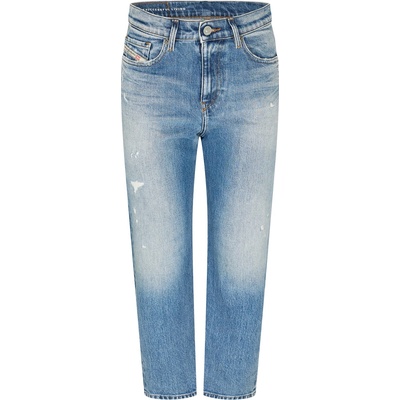 Diesel Дънки Diesel Women's Air Pntl Straight Leg Jeans - Blue Denim