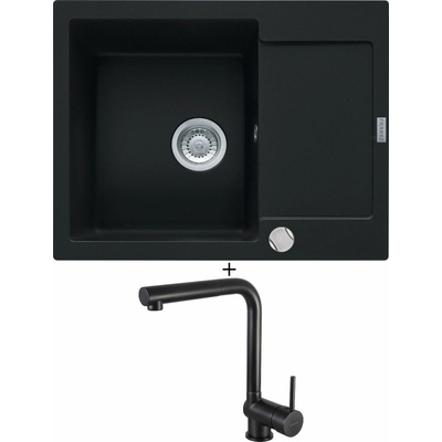 Set Franke MRG 611 + Deante ASTER N73M