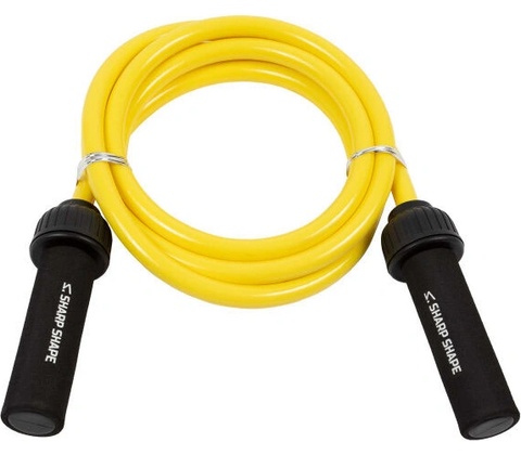 Sharp Shape Weighted Rope