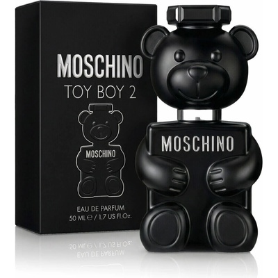 Moschino Toy Boy 2 parfumovaná voda pánska 50 ml