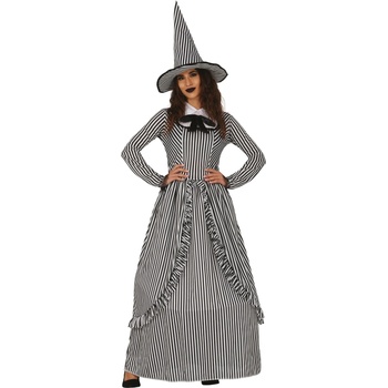 Image 1 of Fiestas Guirca Дамски костюм Винтидж вещица Размер - Възрастни: L