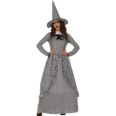 Fiestas Guirca Дамски костюм Винтидж вещица Размер - Възрастни: L