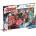 Clementoni - Puzzle Avengers glitter - 100 piese