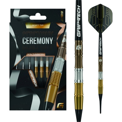 Goat Ceremony 90% barel 20g soft