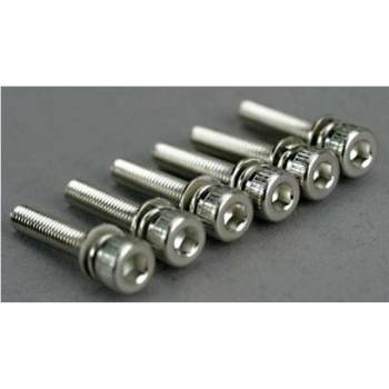 Traxxas винт с цилиндрична глава с вътрешен шестостен M3x15mm (6)
