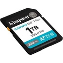Kingston SDXC 1TB Canvas Go Plus SDG4/1TB
