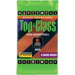 PANINI Euroleague Top Class: Card Pack (BGBG0006852N)