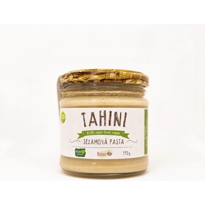 Božské oříšky tahini sezamová pasta 190 g