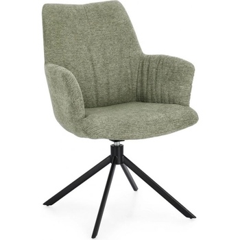 Bizzotto Alexander МАСЛИНОВО ВЪРТЯЩО СЕ КРЕСЛО (0731292)