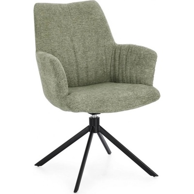 Bizzotto Alexander МАСЛИНОВО ВЪРТЯЩО СЕ КРЕСЛО (0731292)