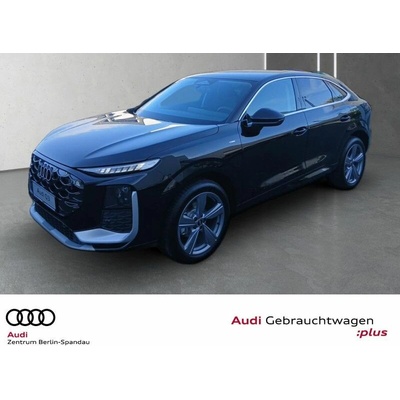 Audi Q3 TFSI S tronic S-line Sportback 110 kW