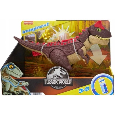 IMAGINEXT JURSKÝ SVET CARNTORUS DINO