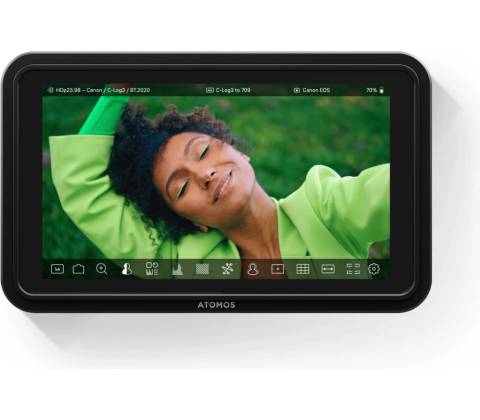 Atomos Shinobi II