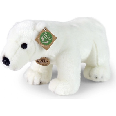 Eco-Friendly Rappa ľadový medveď stojaci 33 cm