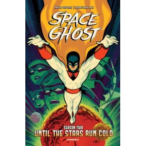 SPACE GHOST V01 2025 | PEPOSE DAVID (ISBN: 9781524128289)