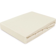 Darymex jersey prestieradlo 022 krémové 80X180