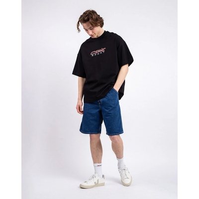 Carhartt WIP Simple Short Blue stone washed