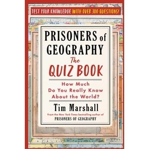 PRISONERS OF GEOGRAPHY | MARSHALL TIM (2024)