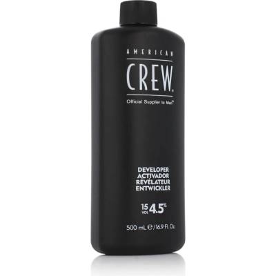 American Crew CLASSIC: PRECISION BLEND Peroxide 15 VOL 4,5% 500 ml
