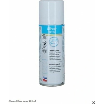 SILVER spray 200ml