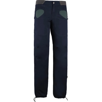 E9 Мъжки панталон за катерене E9 Rondo Story Climbing trousers - Persian Blue (009-1552-0412)