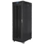 Lanberg rack cabinet 19 free-standing 27U/800x1200 (flat (FF01-8227-23BL)