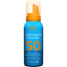 Evy Sunscreen Mousse SPF50 100 ml