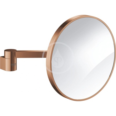 Grohe 41077DL0 Selection kozmetické zrkadlo kefovaný Warm Sunset