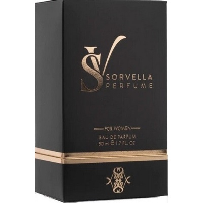 Sorvella V608 květinový parfém dámský 50 ml
