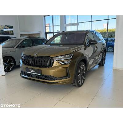 Skoda Kodiaq 2.0 TDI 4x4 DSG 142 kW