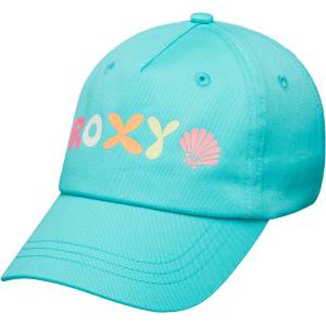Roxy Детска шапка с козирка Roxy Kid's TW Slide Away Cap - Aqua Splash - размер One Size (904-6043-0111)