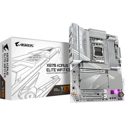 GIGABYTE X870 AORUS ELITE WIFI7 ICE