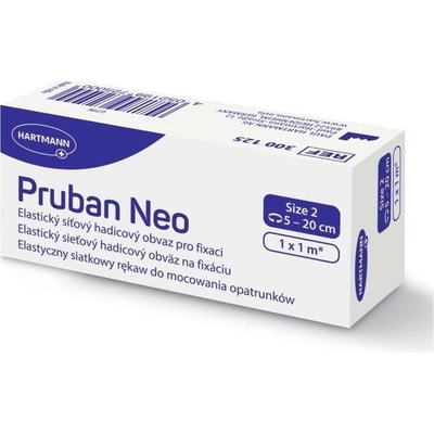 Hartmann Pruban Neo 2 elastický sieťový hadicový obväz na fixáciu 5-20 cm