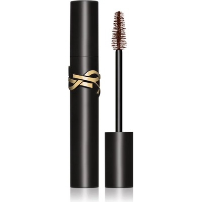 Yves Saint Laurent Lash Clash Extreme Volume спирала за екстра обем цвят 02 Brown 9ml