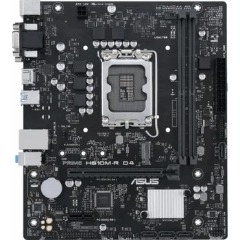 Image 1 of ASUS PRIME H610M-R D4 (90MB1B40-M0ECY0)