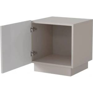 Cama meble Нощно шкафче Cama, 2 бр. LIVERTI 45x42x47 кашмир (5903815010583)