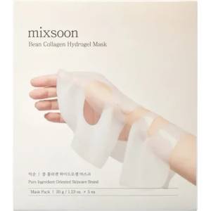 Mixsoon Bean Hydrogel Mask - Хидрогел маска за лице 1бр. /35г