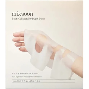 Mixsoon Bean Hydrogel Mask - Хидрогел маска за лице 1бр. /35г