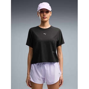 PUMA Тениска W Run BRIGHTSTRIDE Cloudspun Tee
