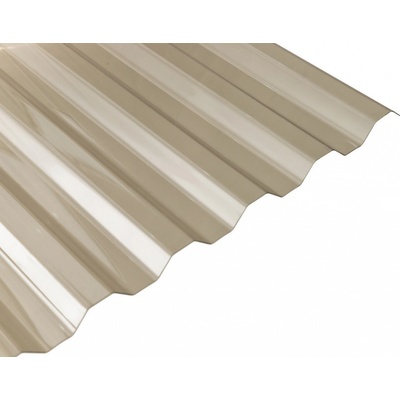 Gutta Polyvinylchloridová deska 2000 x 900 mm bronz 1 ks